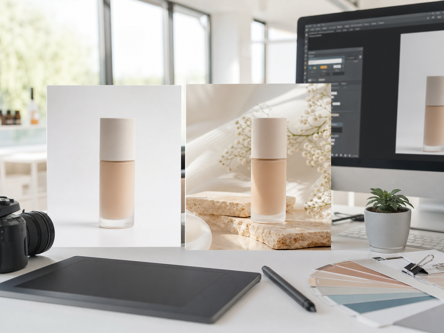 Edit Product Photos for Campaign Use